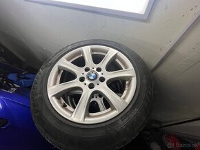 Elektróny 5x120 BMW F34 225/55R17