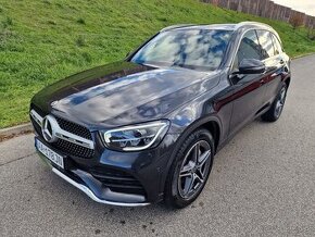 Mercedes-Benz GLC SUV 220 d 4MATIC A/T