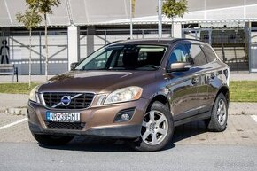 Volvo XC60 2.4D AWD Momentum Geartronic AT