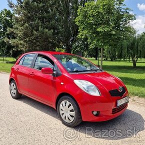 Toyota Yaris 1.33 vvt-i 128tis.km