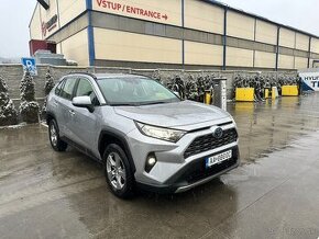 Toyota RAV4 2.5 Hybrid e-CVT Business edícia