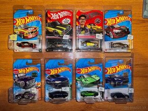 Hot Wheels Mainline / Premium / Chase / STH / RLC