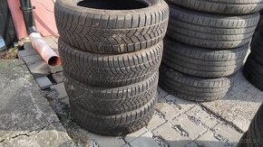 4ks.zimne pne.Firestone / 185/60r15(30e za 4ks