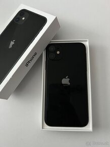 iPhone 11 64 GB čierny