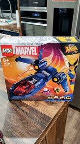 Predám nové zabalené lego Marvel 45€