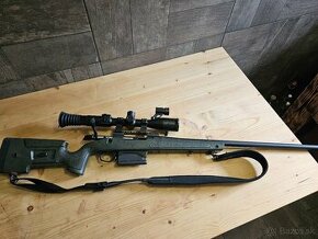 Gulovnica Bergara B14 26" HMR kal. 300 Win magnum