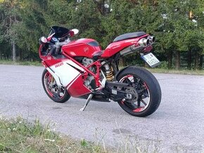 Predám Ducati 999s