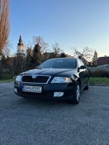 Škoda Octavia 2 2.0 tdi 103kw