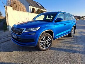 Skoda Kodiaq 2.0 TSI L&K 4x4