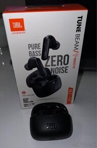 JBL TUNE BEAM BLACK Zanovne 