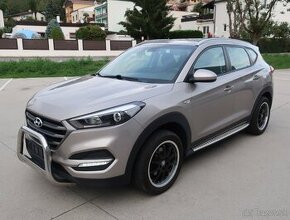 Hyundai Tucson 2018 benzín, Sportpacket-VÝRAZNE ZNÍŽENÁ CENA