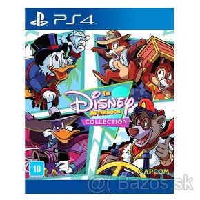 Disney Afternoon Collection (PS4)