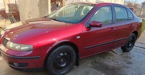 Seat toledo