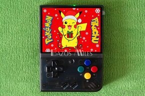 Miyoo Mini Plus 128GB NOVÉ – PS-NDS-SEGA-AMIGA-ATARI-DOS-ZXS