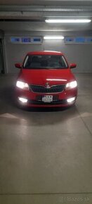 Škoda Rapid 1,2 TSI 77KW štvorválec