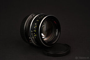 Carl Zeiss Planar 1:1.4/50mm.