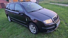 Predám Škoda Fábia 1,9tdi,, 74kW r.v.2006