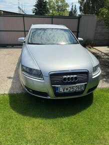 Audi A6 C6 3.0 TDI V6, 165kW 2005 combi