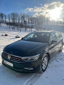 Volkswagen passat b8.5 TDI 2.0