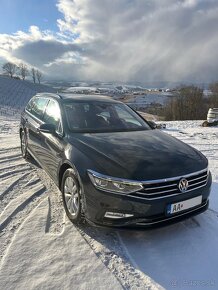 VW Passat b8.5 2020 2.0 TDI EVO Business - 1