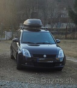 Suzuki SWIFT 2007, 1,3 benzin