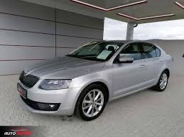 Škoda octavia 2.0 TDi 2019