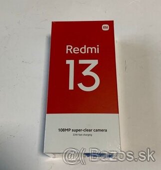 Xiaomi Redmi 13 8GB/256GB