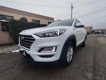 ☝️☝️Hyundai Tucson 1.6 GDI 97KW-130PS M6.Benzin 2021