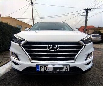 ☝️☝️Hyundai Tucson 1.6 GDI Level 3 Benzín 97KW-131PS M6.2021