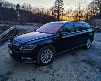 Volkswagen Passat B8 2,0TDI 140KW,Highline