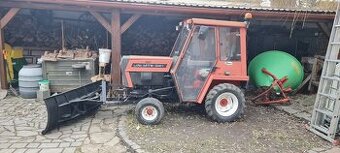 malotraktor MT8 065 povodny stav