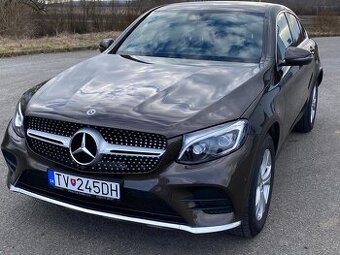 Predám MB GLC coupé