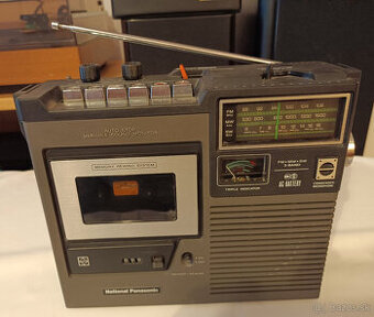 National Panasonic RF 5210