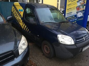 Citroen Berlingo 1.9D