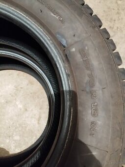 Vraník Ice special 215/70 r16 zimné pneu