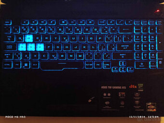 Asus TUF Gaming A15