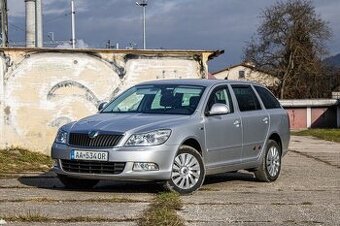 Škoda Octavia Combi 2.0 TDI 4x4 L&K DSG