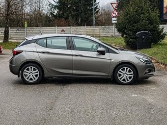 Opel Astra 1.6 CDTI Enjoy, 1. majiteľ, nové vstreky