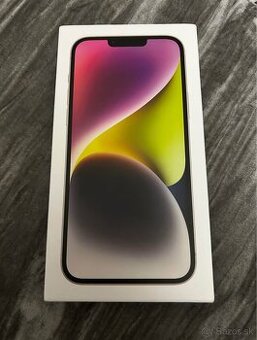 Pužívaný Iphone 14  plus , 128GB