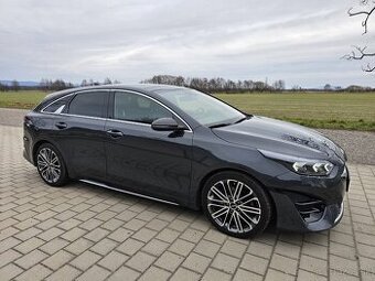 Kia pro ceed GT line