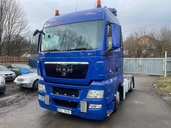 Prodam MAN TGX 18.440 lowdeck