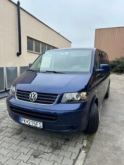 VW multivan t5 128kw