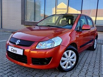 Suzuki SX4 1.5 99Ps 5-st