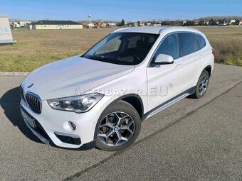 BMW X1 XDrive 18d xLine A/T, 2018