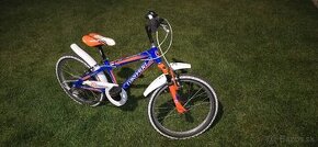 Detský bicykel torpado puma 20 (ako nový)