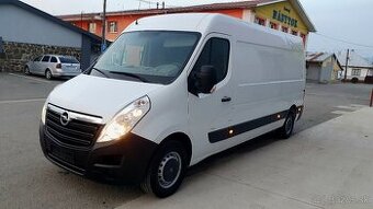 Opel Movano L3H2 3,5t