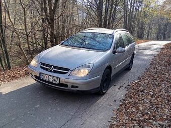 Citroen C5 - 1