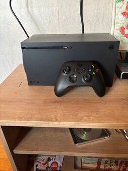 Xbox series X + 6 hier