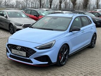 Hyundai i30 N 2.0 T-GDi N Performance A/T