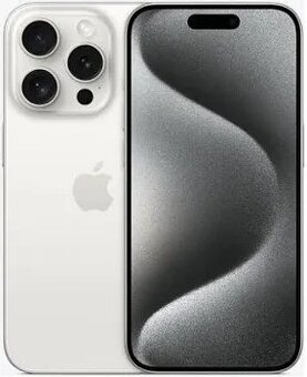 Predám iPhone 15 Pro 256 GB – TOP stav - 1